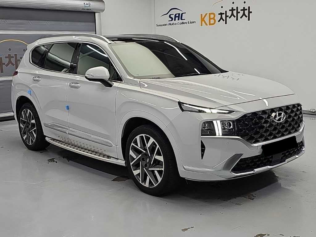 Hyundai Santafe — photo 05