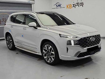 Hyundai Santafe — photo 05