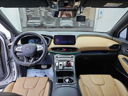Hyundai Santafe — photo 08
