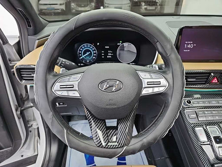 Hyundai Santafe — photo 10