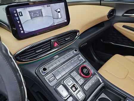 Hyundai Santafe — photo 11