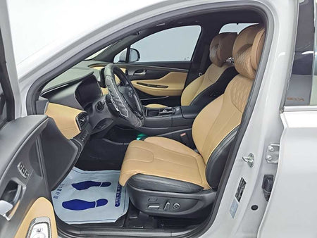 Hyundai Santafe — photo 12