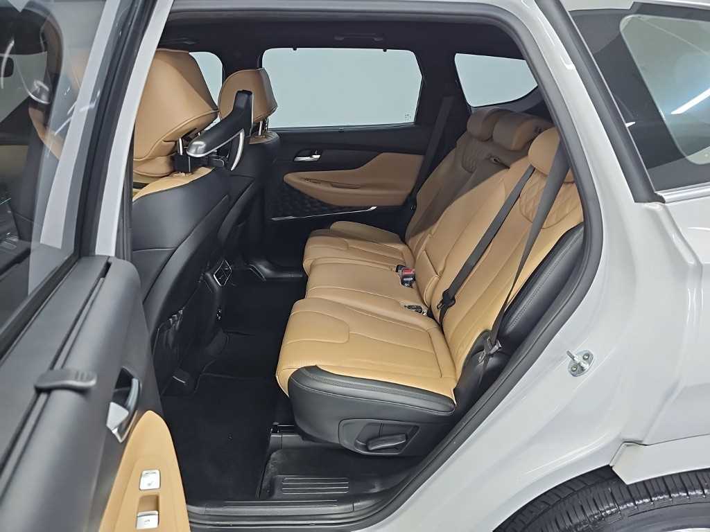 Hyundai Santafe — photo 13