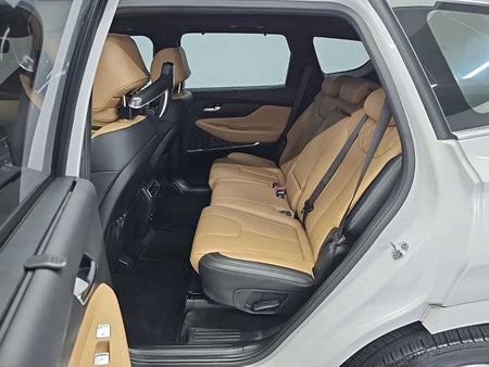 Hyundai Santafe — photo 13