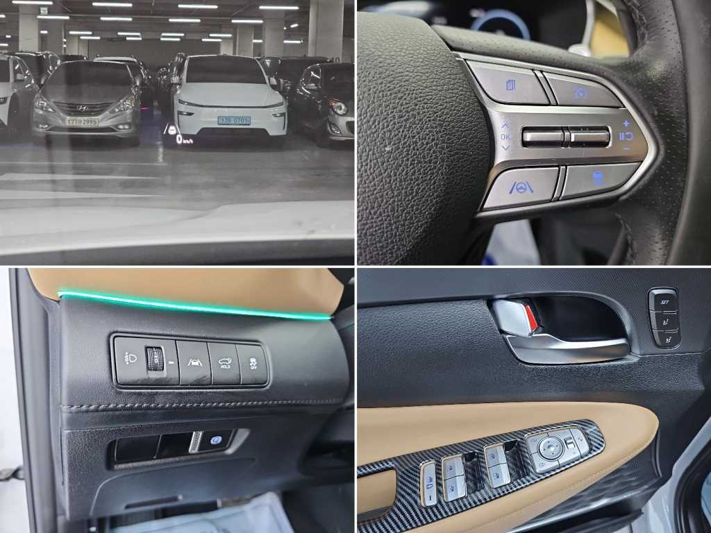 Hyundai Santafe — photo 19