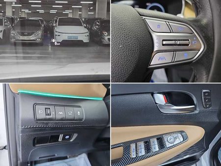 Hyundai Santafe — photo 19