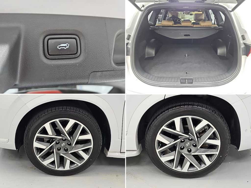 Hyundai Santafe — photo 20