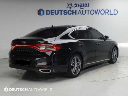 Hyundai Grandeur — photo 02