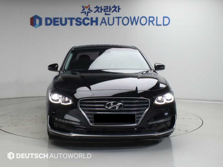 Hyundai Grandeur — photo 03