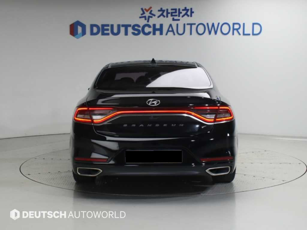 Hyundai Grandeur — photo 04
