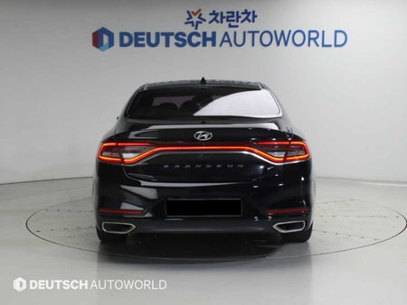 Hyundai Grandeur — photo 04