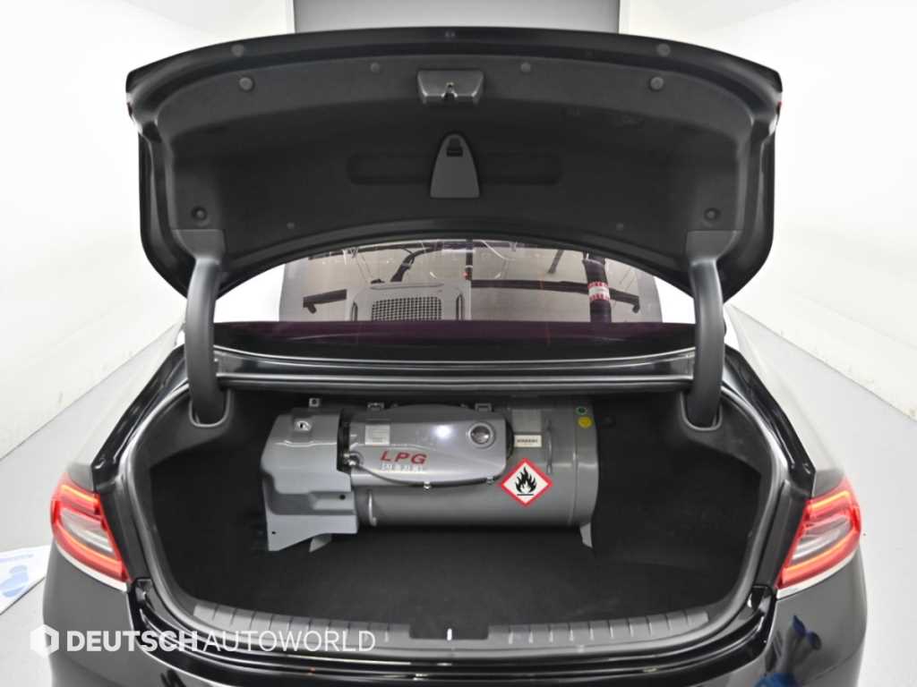 Hyundai Grandeur — photo 05