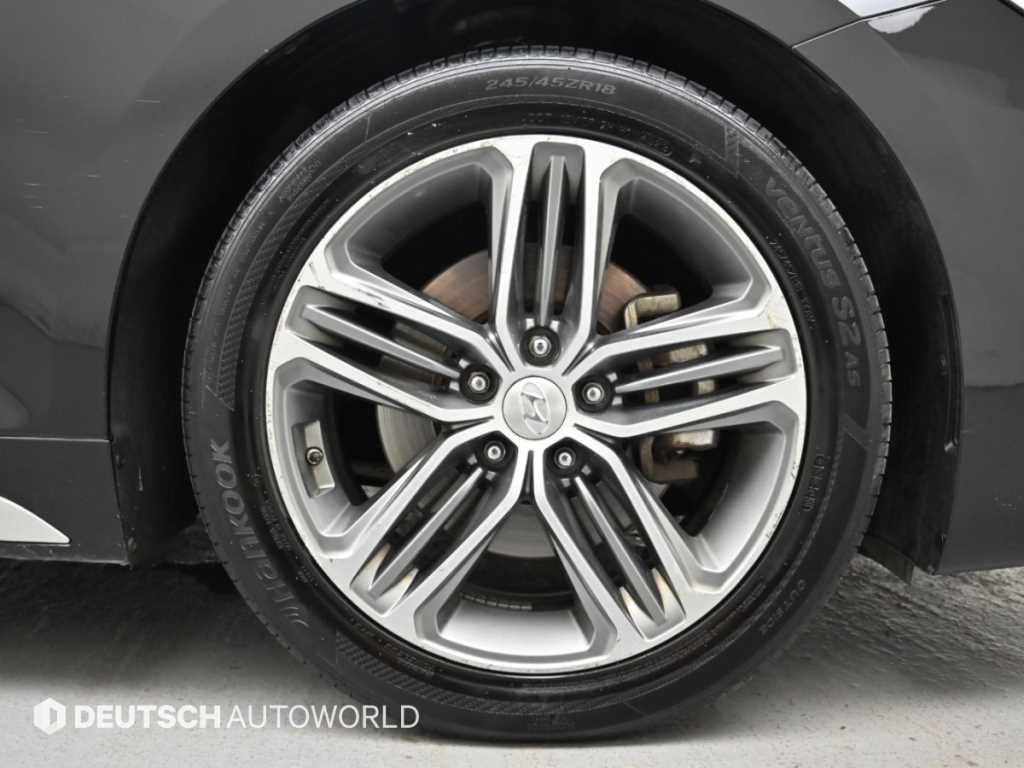 Hyundai Grandeur — photo 06