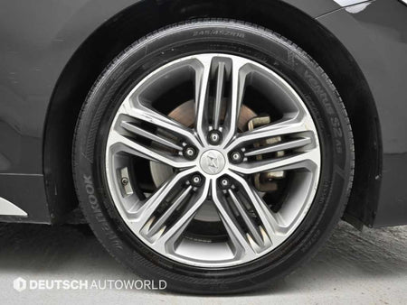 Hyundai Grandeur — photo 06