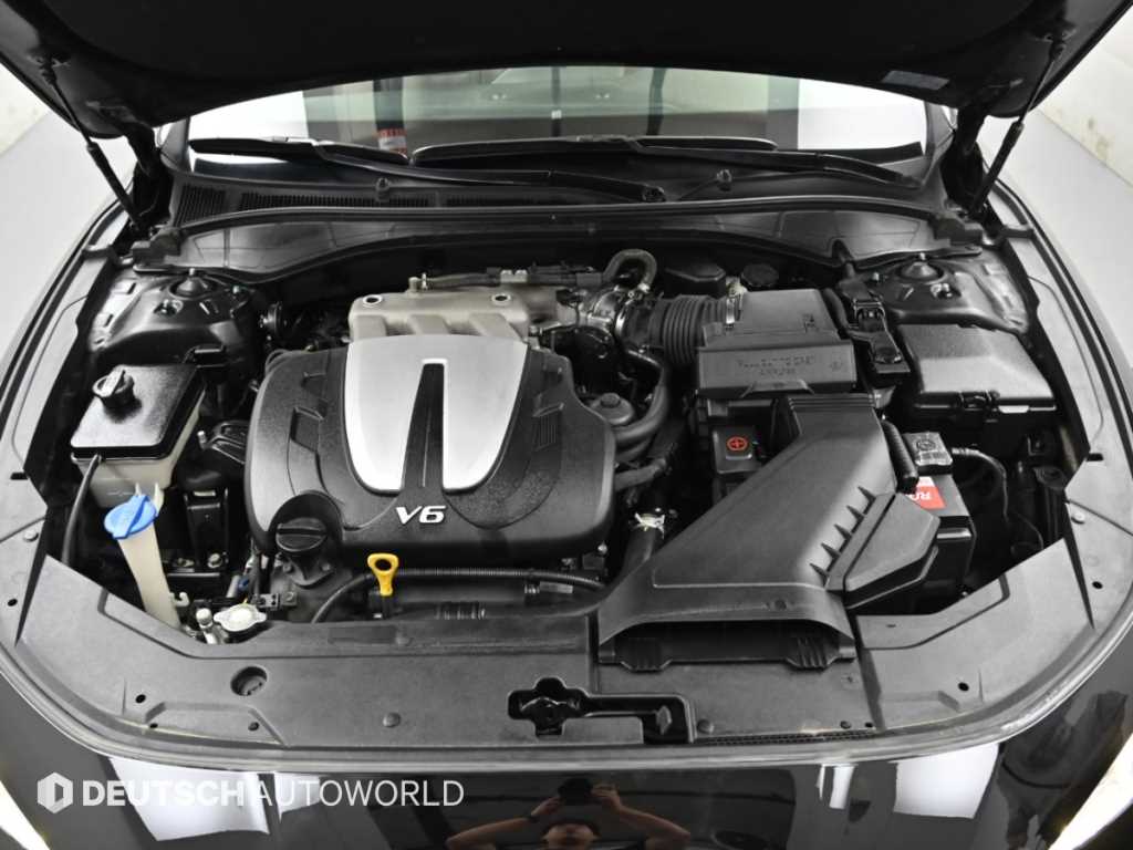 Hyundai Grandeur — photo 07