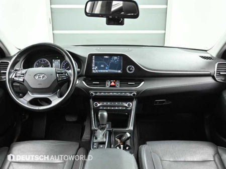 Hyundai Grandeur — photo 08