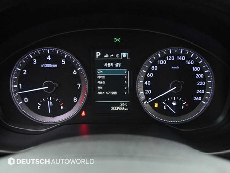 Hyundai Grandeur — photo 09