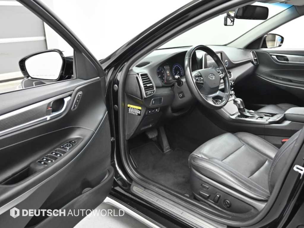 Hyundai Grandeur — photo 10