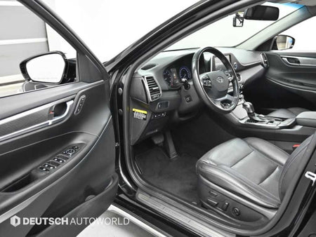 Hyundai Grandeur — photo 10