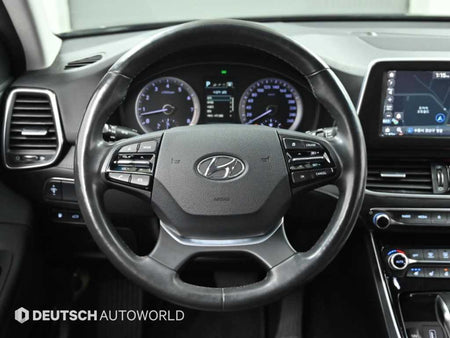 Hyundai Grandeur — photo 13
