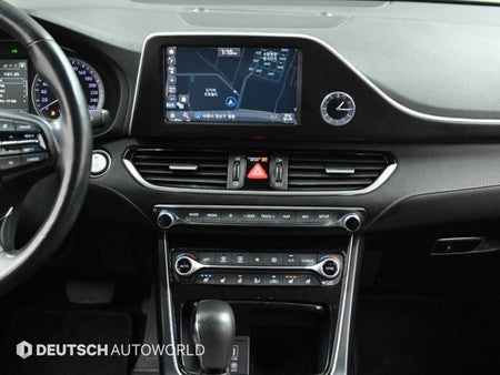 Hyundai Grandeur — photo 15