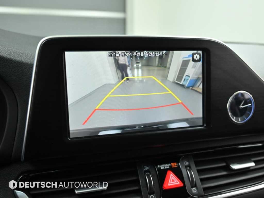 Hyundai Grandeur — photo 16