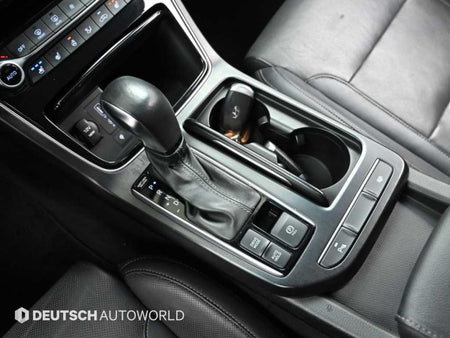 Hyundai Grandeur — photo 17