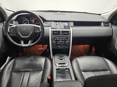Land Rover Discovery Sport — photo 07