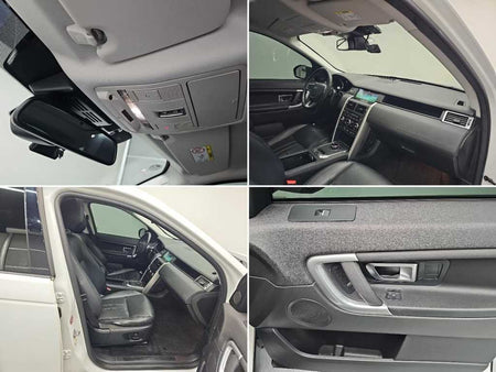 Land Rover Discovery Sport — photo 19