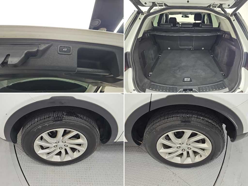 Land Rover Discovery Sport — photo 20