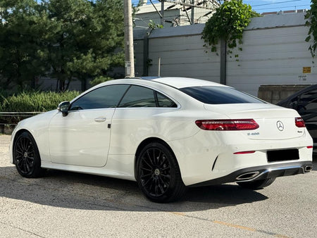 Mercedes-Benz E-Class — photo 03