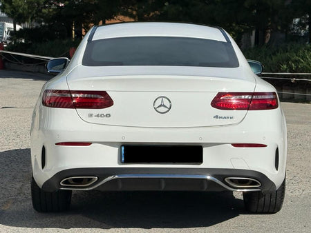Mercedes-Benz E-Class — photo 04