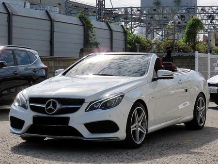 Mercedes-Benz E-Class — photo 06