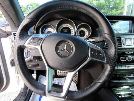 Mercedes-Benz E-Class — photo 12