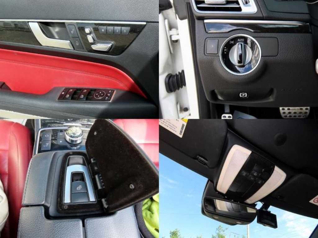 Mercedes-Benz E-Class — photo 18
