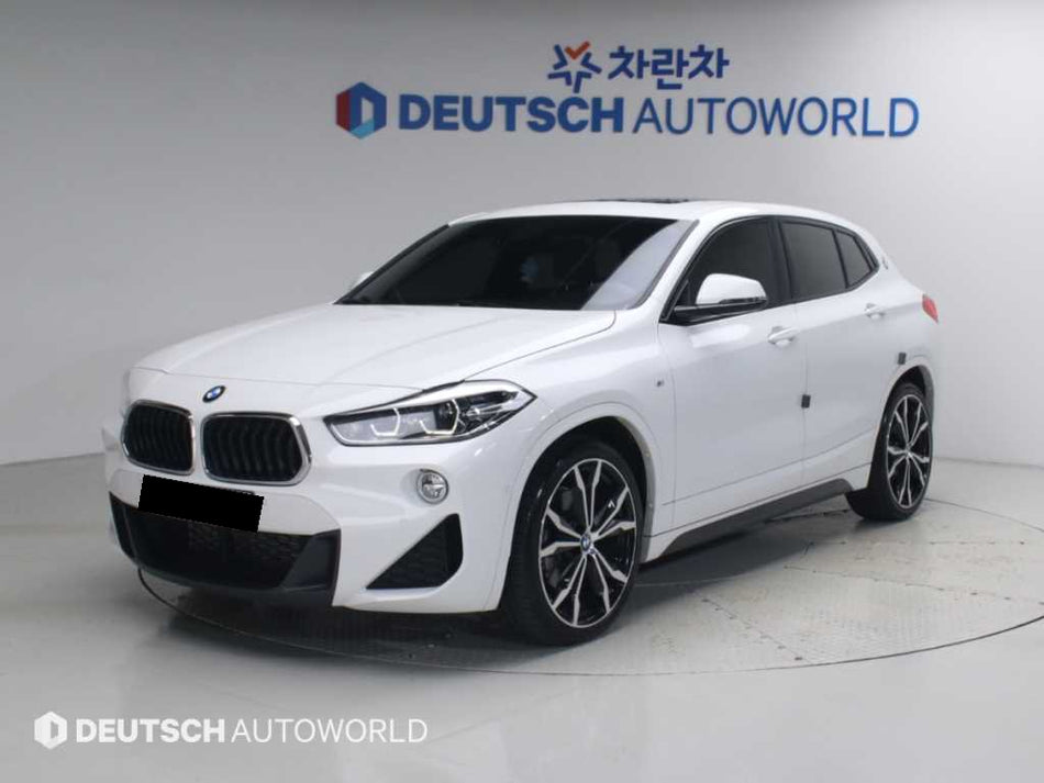 BMW X2 (F39) — photo 01