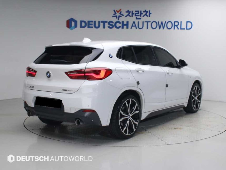 BMW X2 (F39) — photo 02
