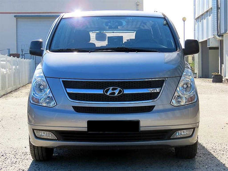 Hyundai Starex — photo 01
