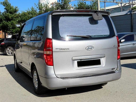 Hyundai Starex — photo 03