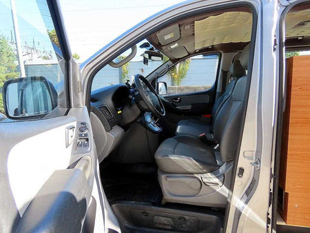 Hyundai Starex — photo 05