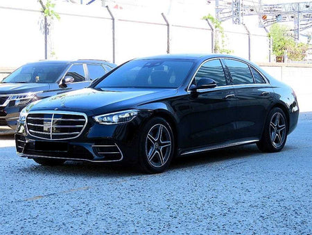 Mercedes-Benz S-Class — photo 02