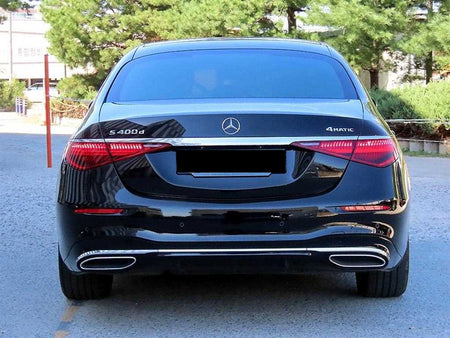 Mercedes-Benz S-Class — photo 04