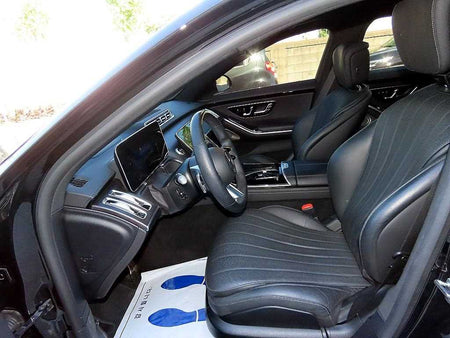 Mercedes-Benz S-Class — photo 05