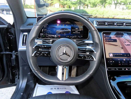 Mercedes-Benz S-Class — photo 08
