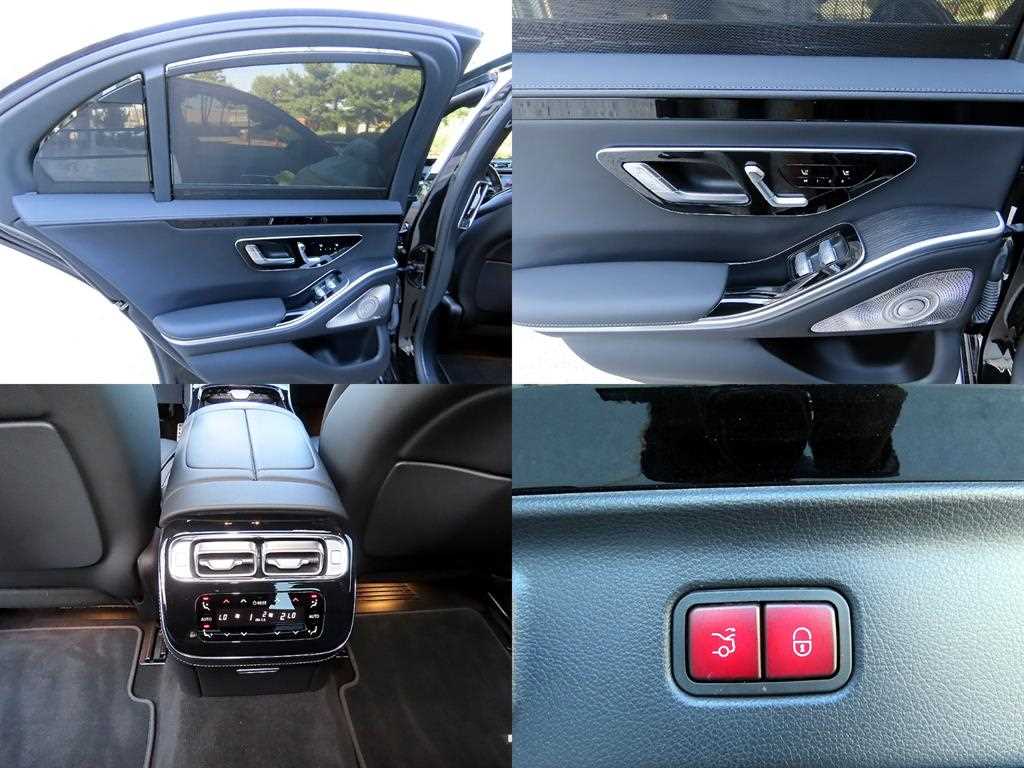 Mercedes-Benz S-Class — photo 18