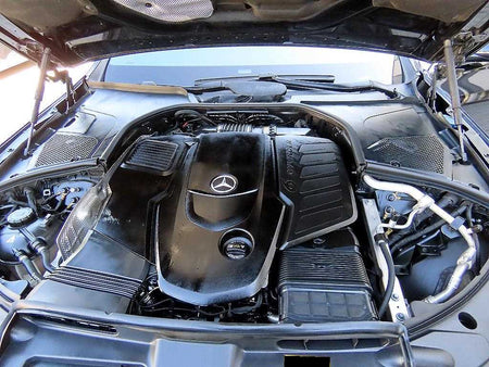 Mercedes-Benz S-Class — photo 19