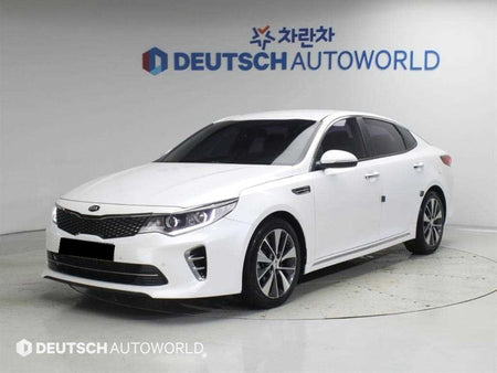 Kia K5 — photo 01