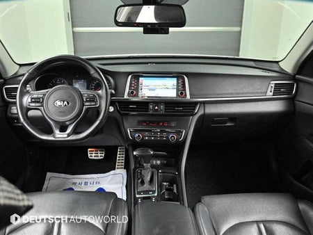 Kia K5 — photo 05