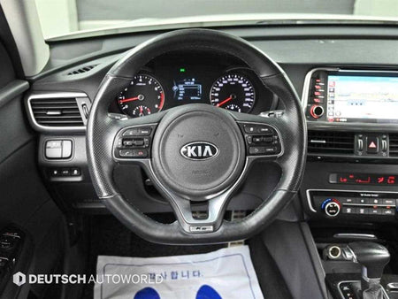 Kia K5 — photo 06