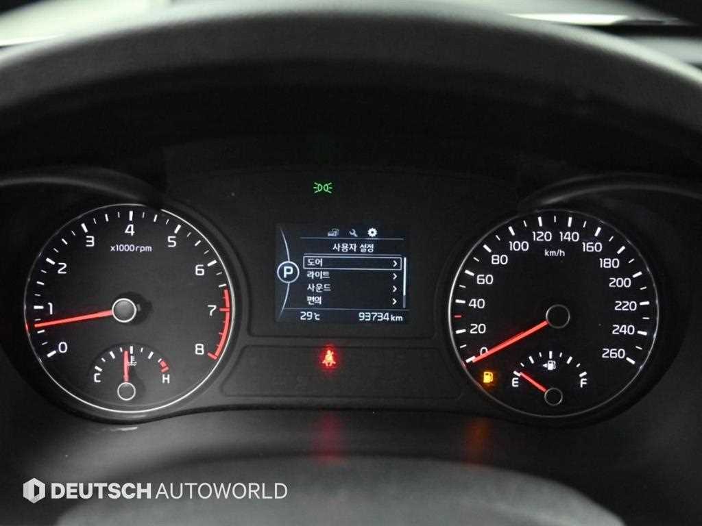 Kia K5 — photo 15